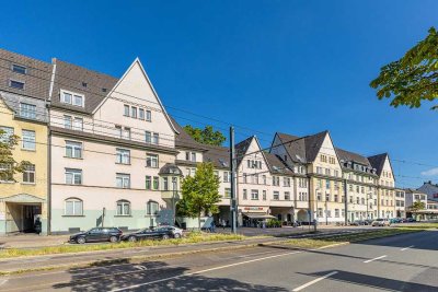 Gemütliche 2-Zimmer-Wohnung in Derendorf