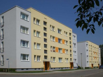 3-Raum-Wohnung mit Balkon im Stadtteil Debschwitz