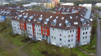 ++Gepflegte 1,5-Zi. Maisonettewohnung als Kapitalanlage zvk., 30m², Keller & Stellplatz!++