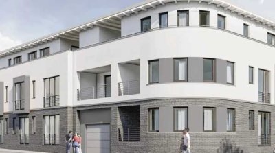 energieeffiziente Neubauwohnung