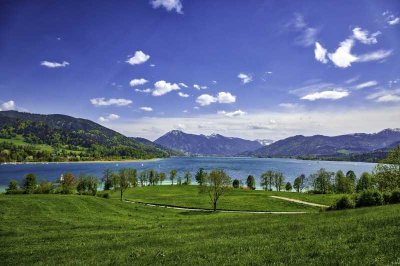 WOW! Tolle 4-Zimmer, DG-Wohnung in Bad Wiessee