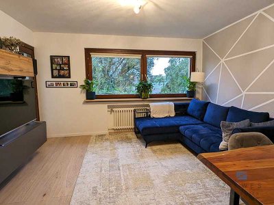 Vermietete 3-Zimmer-Wohnung mit Balkon und Stellplatz als Kapitalanlage in Rondorf