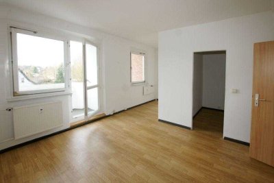 Apartment mit Dusche + Balkon + Aufzug im Betreuten Wohnen