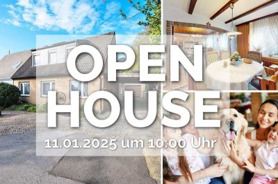 OPEN HOUSE in Aachen!