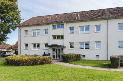 Gemütliche Dachgeschosswohnung im Erstbezug