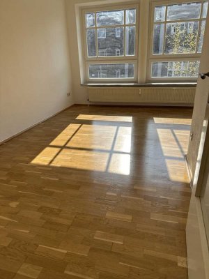 frisch sanierte sonnige 1-Raum-Wohnung in Barleben zu vermieten