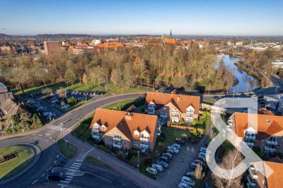 Gepflegte Kapitalanlage am Burggraben