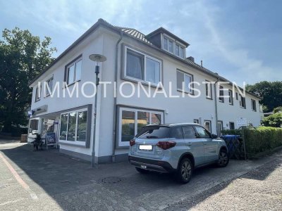 #IMMOTIONAL - EINSTEIGERWOHNUNG ZUR MIETE IN BAD BEDERKESA