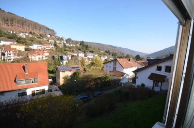 Wohnung in zentraler Lage in Ziegelhausen ab 01.04.2025