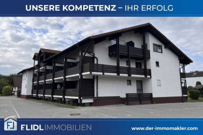 2 Zimmer Eigentumswohnung in Bad Füssing / Würding