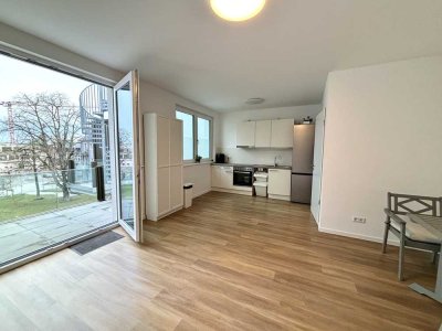 Traumhafte 4-Zimmer-Wohnung mit großem Balkon im Hubland!