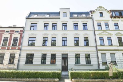 Großzügige 2-Zimmerwohnung mit Balkon!