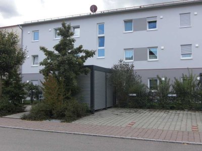 Attraktive Singlewohnung mit großem Hobbyraum  (Whg 2)