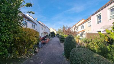 Vermietetes Reihenmittelhaus in ruhiger Lage