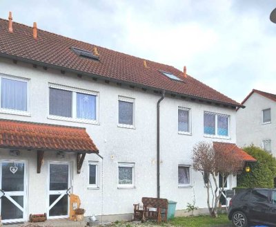 Freundliches Reihenmittelhaus mit Terrasse und Garten in Landsberg