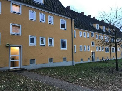 Modernisierte 2-Zimmer-Wohnung