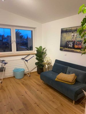 3-Zimmer-Wohnung Balkon und EBK in Hergatz