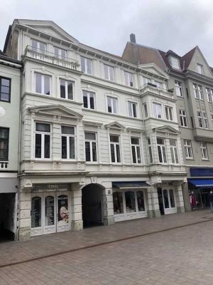 Schöne 3,5-Zimmer Wohnung in der Flensburger Innenstadt