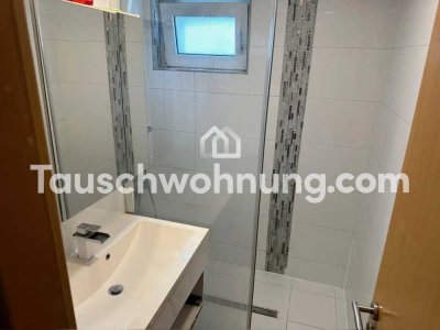 Tauschwohnung: Schöne 3 Zi.wohnung in Döhren/Mittelfeld/Laatzen