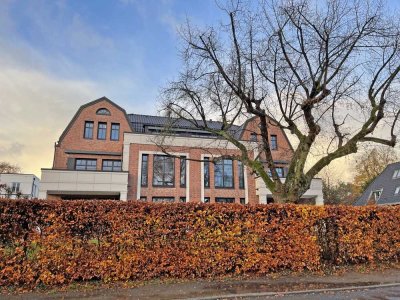 Einzigartiges Neubau-Penthouse im gehobenen Luxussegment in Hamburg Groß-Flottbek