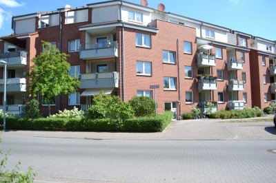 ***2 Zimmerwohnung mit Balkon in Vorsfelde***