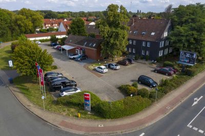 Schöne Maisonettewohnung mit eigenem Garten!