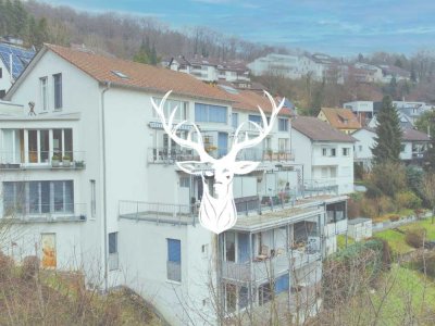 Praktische 2-Zimmer Wohnung in beliebter Lage von Waldshut zu verkaufen