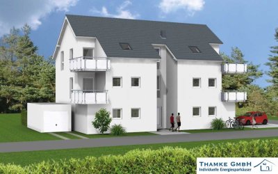 Neubau Wohnung mit Galerie und Balkon in Bexbach