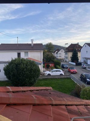 4-Zimmer-Wohnung mit Balkon in Maulburg