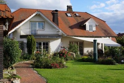 Attraktives Haus mit großem Garten nahe Angermünde