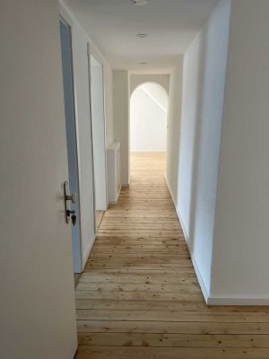 Attraktive Altbau-Wohnung in Moosburg