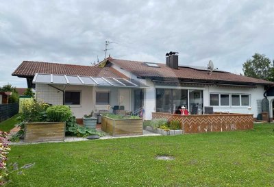 SELTENHEIT IN BAD FÜSSING NH. THERMALBÄDER
2. FAM. HAUS UND BAUGRUNDSTÜCK