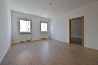 Vollständig renovierte Wohnung mit 58,10 m² in ruhiger Lage in Bärenstein