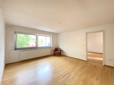 Große 4-Zimmer-Wohnung in beliebter Wohnlage im Zentrum von Bühl!