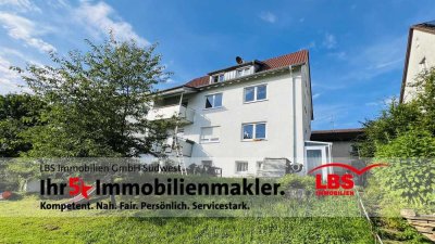 Modernisiertes 3-Familienhaus in bevorzugter Lage