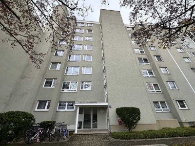 Moderne 2 Zimmer-Wohnung in Haar