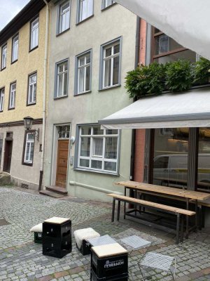 2-Zimmer-Eigentumswohnung inmitten der Altstadt