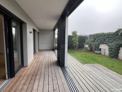 WOHNEN IN GUMPOLDSKIRCHNER BESTLAGE MIT TERRASSE UND GARTEN!