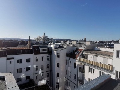 Stilvolle Maisonette-Wohnung in Top-Lage mit Balkon und Terrasse - Urban Living in 1150 Wien!