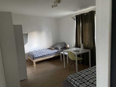 Exklusive 1-Zimmer-Wohnung in Kelsterbach perfekte Anbindung zum Flughafen