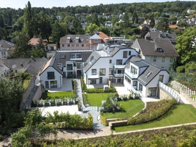 Wunderschöne Wohnung mit Garten in Neustift am Walde