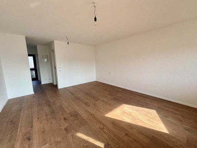 Erstbezug nach Renovierung - 1-Zimmer-Wohnung mit Balkon