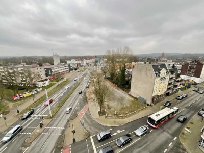 Wohnung in zentraler Lage mit Balkon