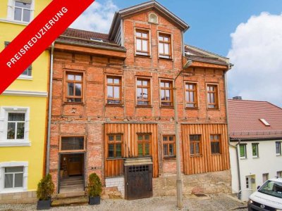 Zweifamilienhaus mit historischem Flair in Bad Kösen