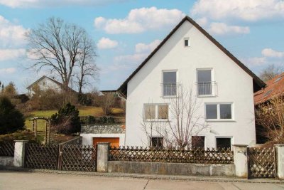 Jetzt zugreifen! Leerstehendes Einfamilienhaus mit großem Garten und Garage in Buchloe