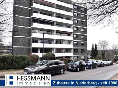 Helle 2-Zimmer-Wohnung  für Jung und Alt in stadtnaher Lage von Heiligenhaus