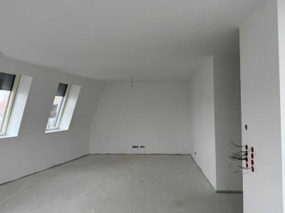 3-Zimmer-Penthousewohnung mit Loggia