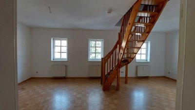 Moderne Maisonette-Wohnung sucht neue Bewohner