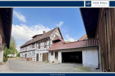 Weitläufiges Landhaus für Naturliebhaber mit Weitblick und Platz für Viehhaltung