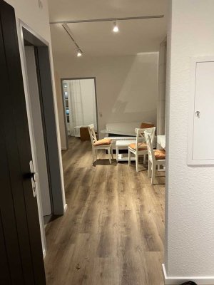 Kleine Wohnung in der Innenstadt von Detmold